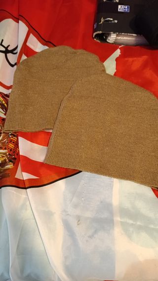 Gorro frio militar arido