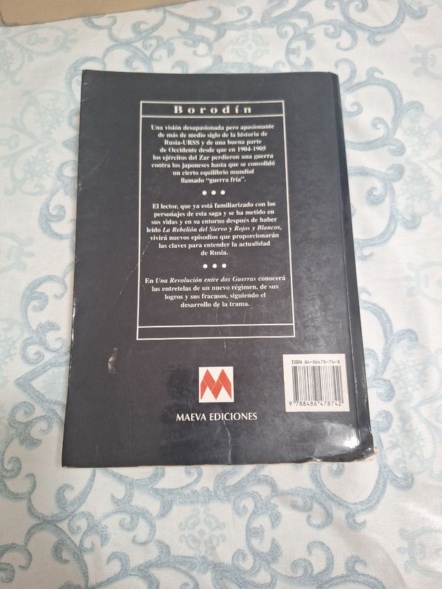 Libros Borodin Autor Leslie Arlen