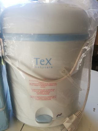 ESTERILIZADOR ELECTRICO TEX