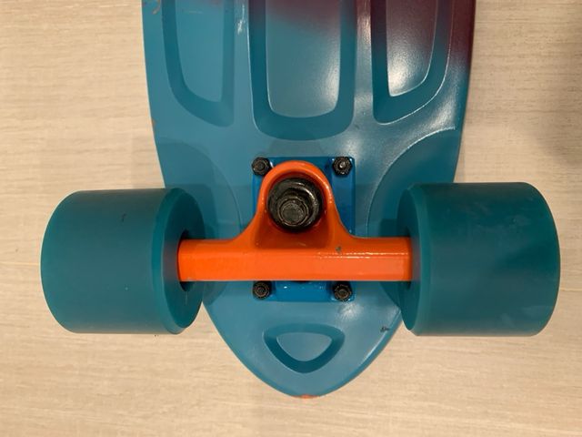 OXELO Cuiser Skateboard Monopatín