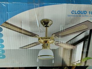 Ventilador de techo