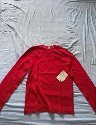 Maglia Helly Hansen rossa