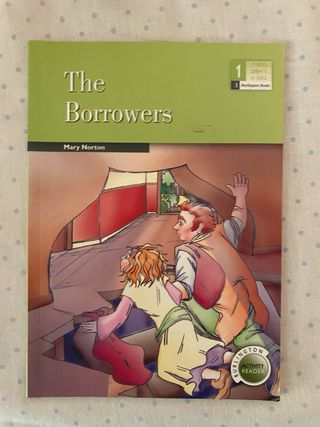 The Borrowers Libro en inglés