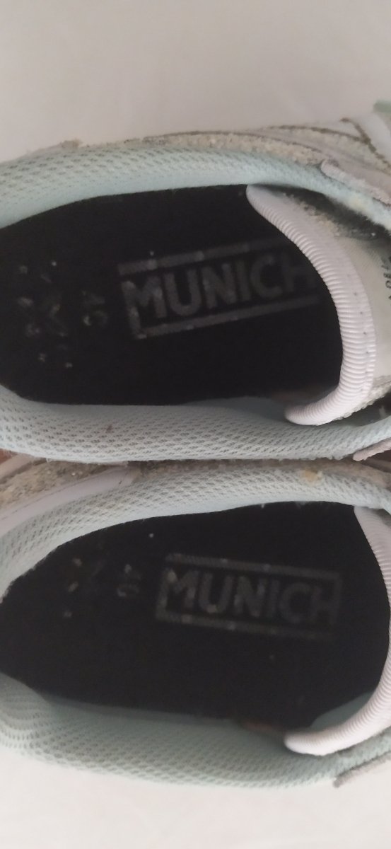 Zapatillas Munich 'Massana Sky', n° 40