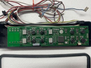 Placa electrónica EGO 75.13020.XXX-0000