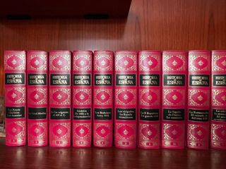 Coleccion Historia de España