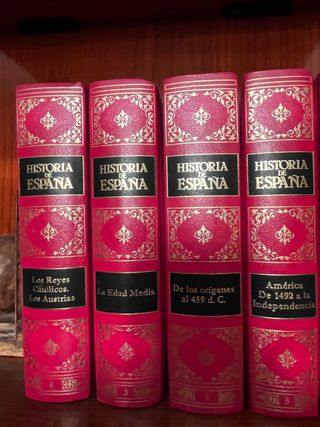 Coleccion Historia de España