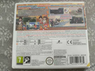 Juego Yo-kai watch 2 mentespectros Nintendo 3ds