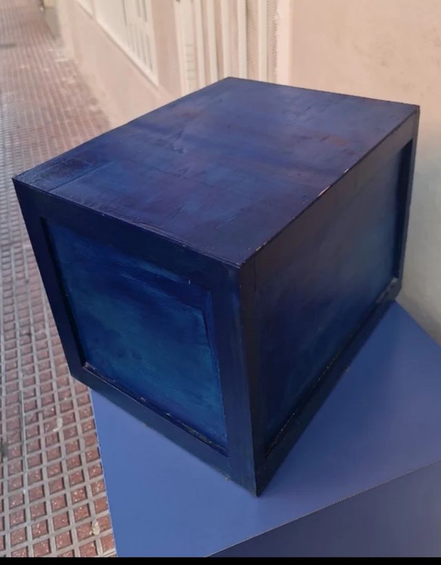 CAJONERA 3 CAJONES.MADERA