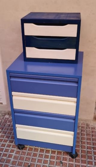 CAJONERA 3 CAJONES.MADERA