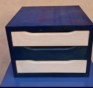 CAJONERA 3 CAJONES.MADERA