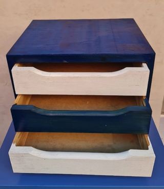 CAJONERA 3 CAJONES.MADERA