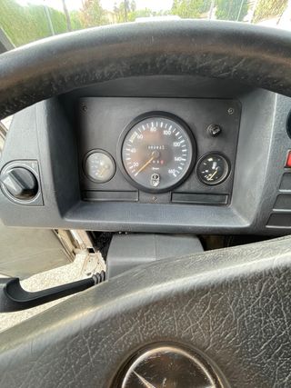 Mercedes-Benz Mb 1992