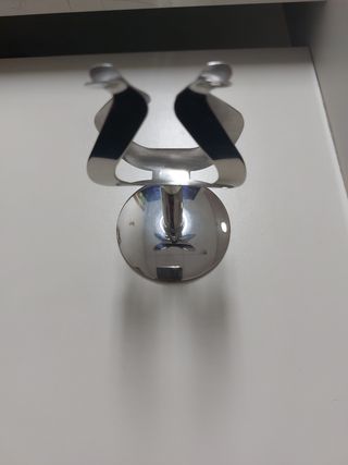 Clips in Acciaio
3 Pezzi nuovi