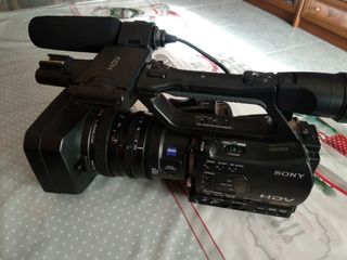Sony Z7 Hdv