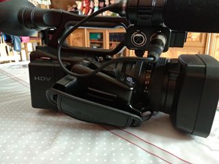 Sony Z7 Hdv