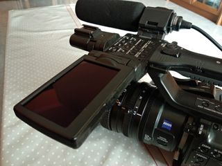 Sony Z7 Hdv