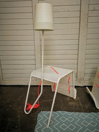 Mesitas ikea. Diseño clásico.