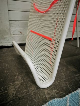 Mesitas ikea. Diseño clásico.