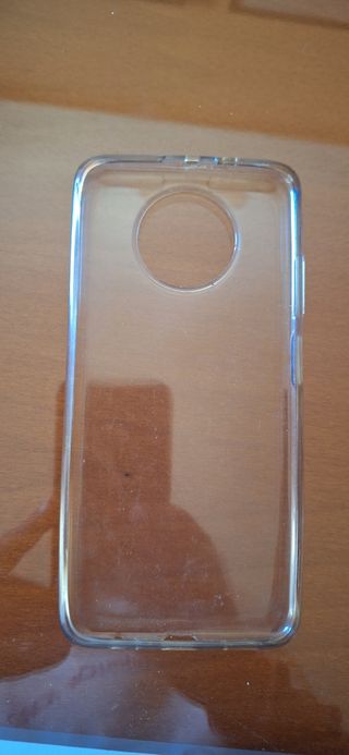 Funda de silicona Xiaomi readmi note 9T