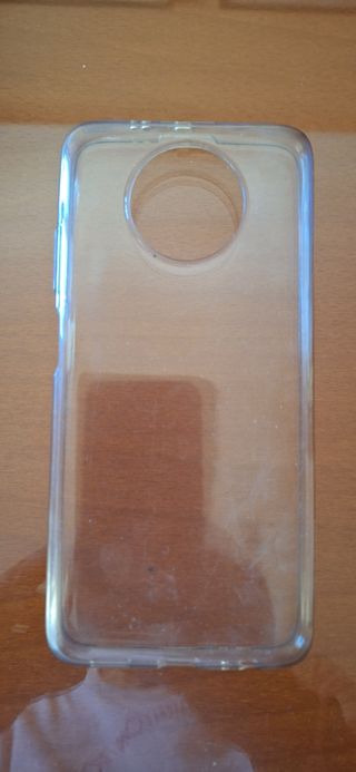 Funda de silicona Xiaomi readmi note 9T