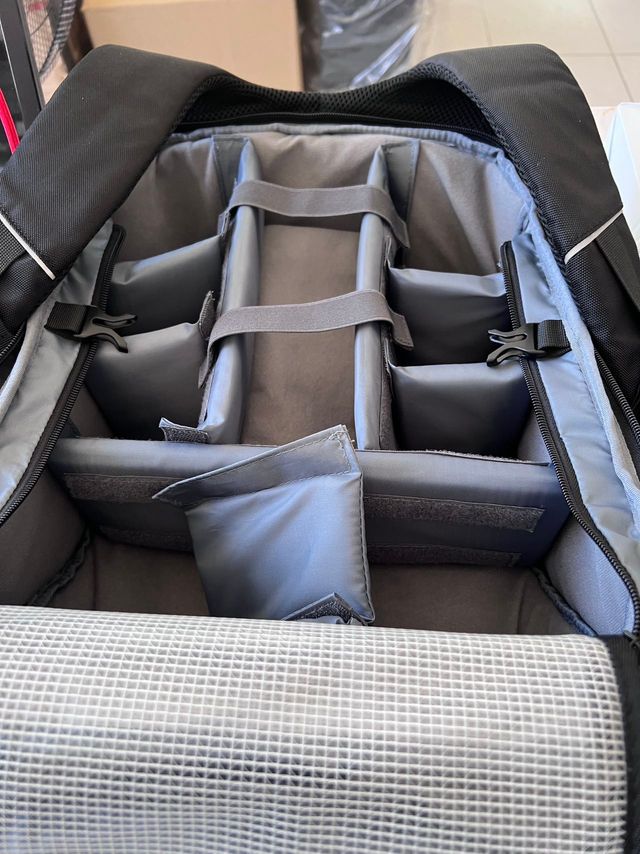 Mochila fotografica Earme Mochila Fotografía