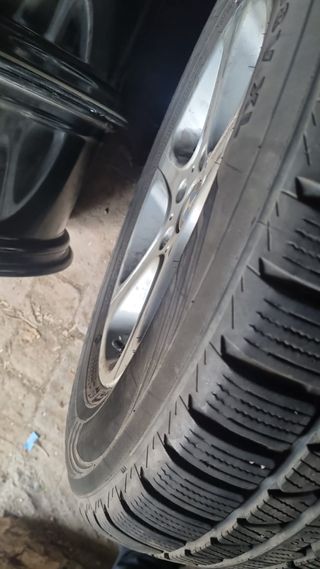 Llantas BMW X5 235 65 r17 108v