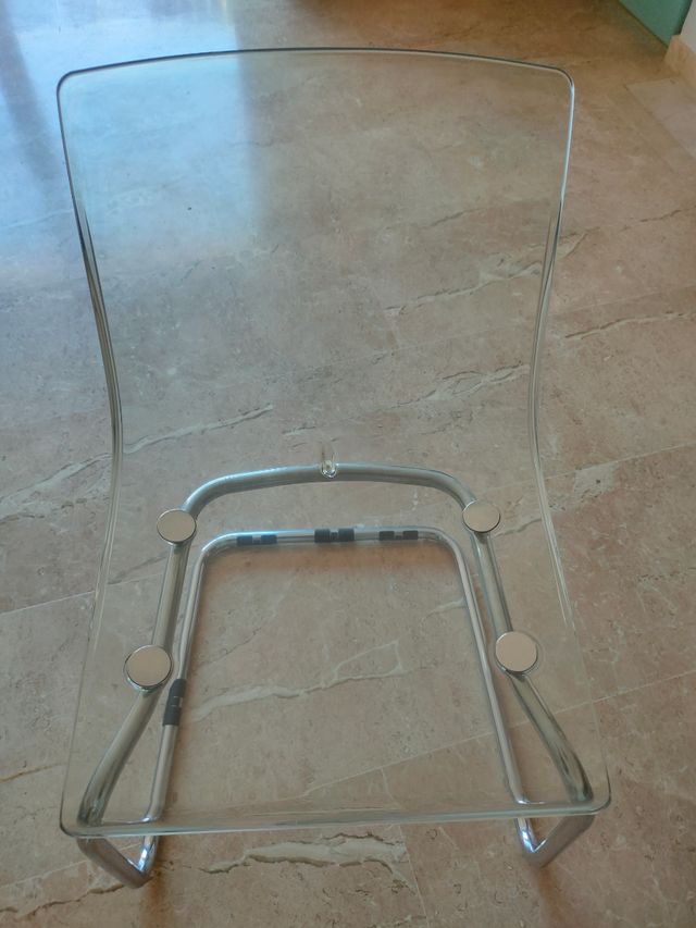 Sillas para comedor Tobías