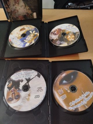 Colección 5 dvd esperanza Triana+ 3 REGALO!!