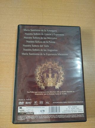 Colección 5 dvd esperanza Triana+ 3 REGALO!!