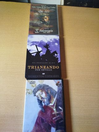 Colección 5 dvd esperanza Triana+ 3 REGALO!!