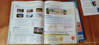 Libros inglés Oxford Discover 2