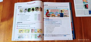 Libros inglés Oxford Discover 2