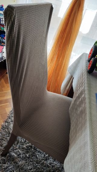 Funda elástica silla