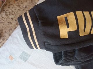 Chándal negro niña talla 11-12 años 