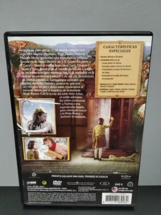 DVD. Pelis a 2€. Público infantil