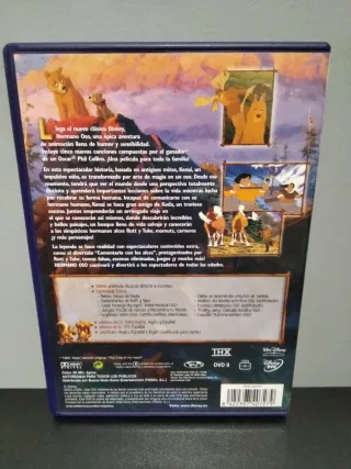 DVD. Pelis a 2€. Público infantil