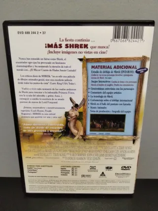 DVD. Pelis a 2€. Público infantil