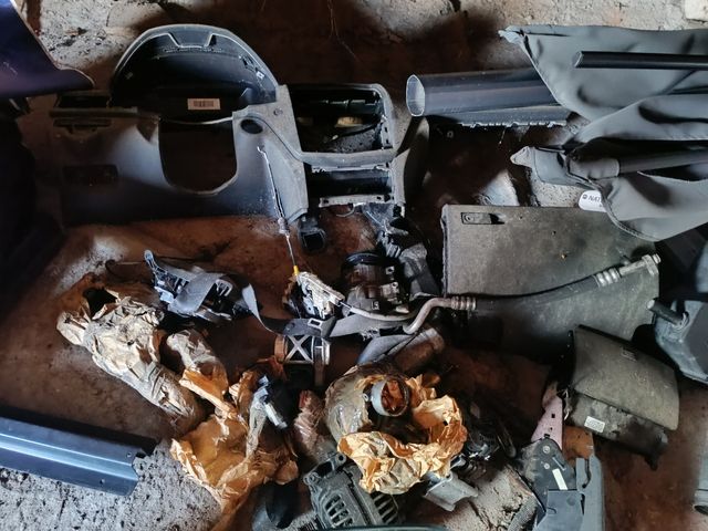 Salpicadero mercedes w204