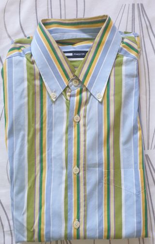 Camisa hombre Joaquín Alonso