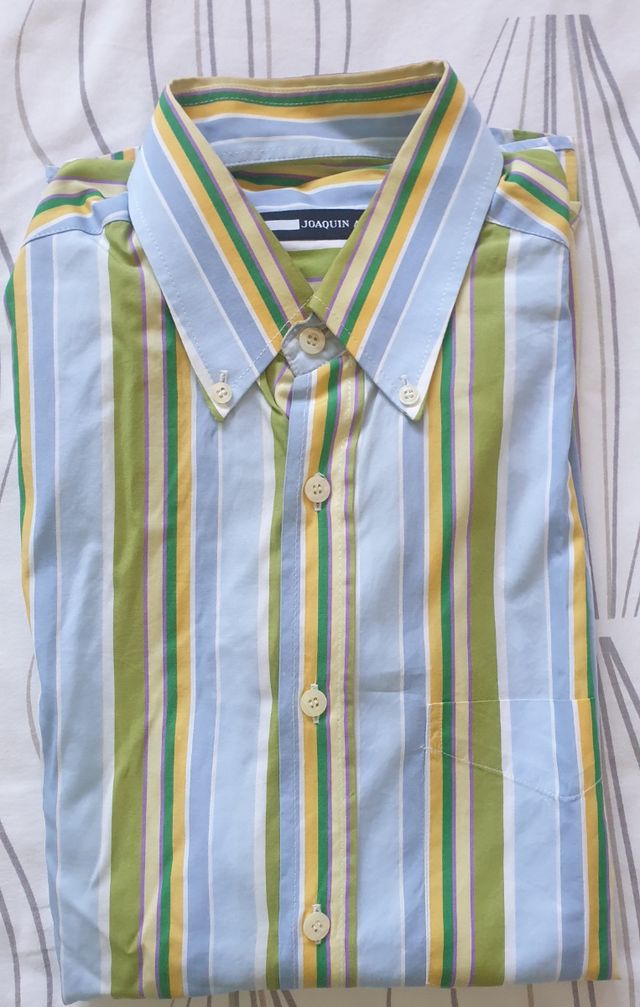 Camisa hombre Joaquín Alonso