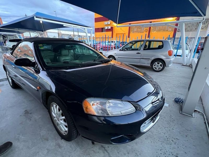 Chrysler Sebring 2001 - foto 1