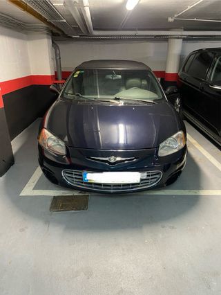 Chrysler Sebring 2001