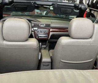 Chrysler Sebring 2001