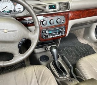 Chrysler Sebring 2001