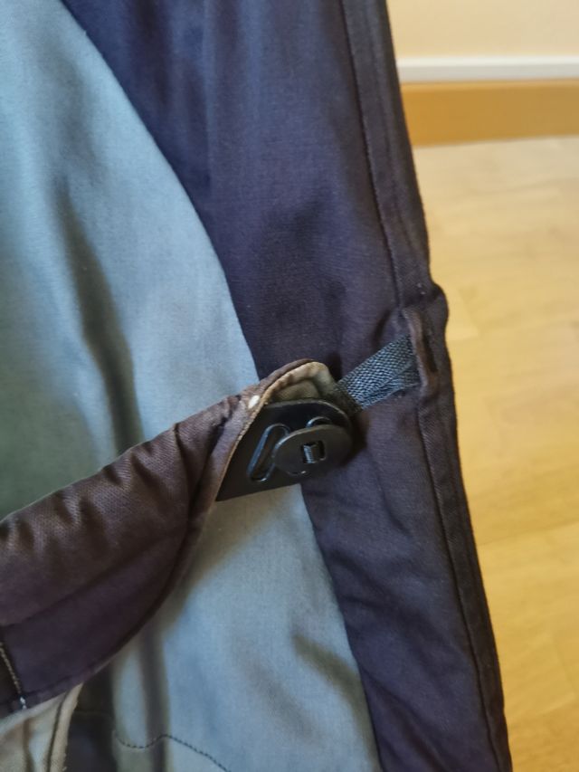 Hamaca Babybjom para bebés.