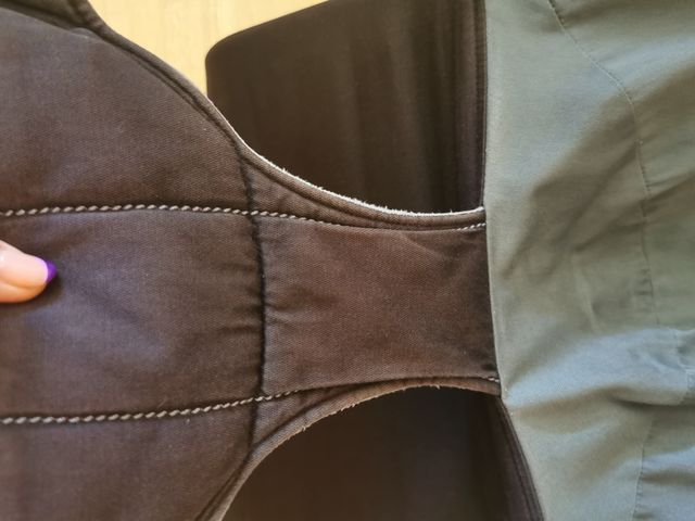 Hamaca Babybjom para bebés.