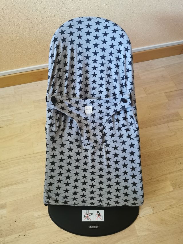 Hamaca Babybjom para bebés.