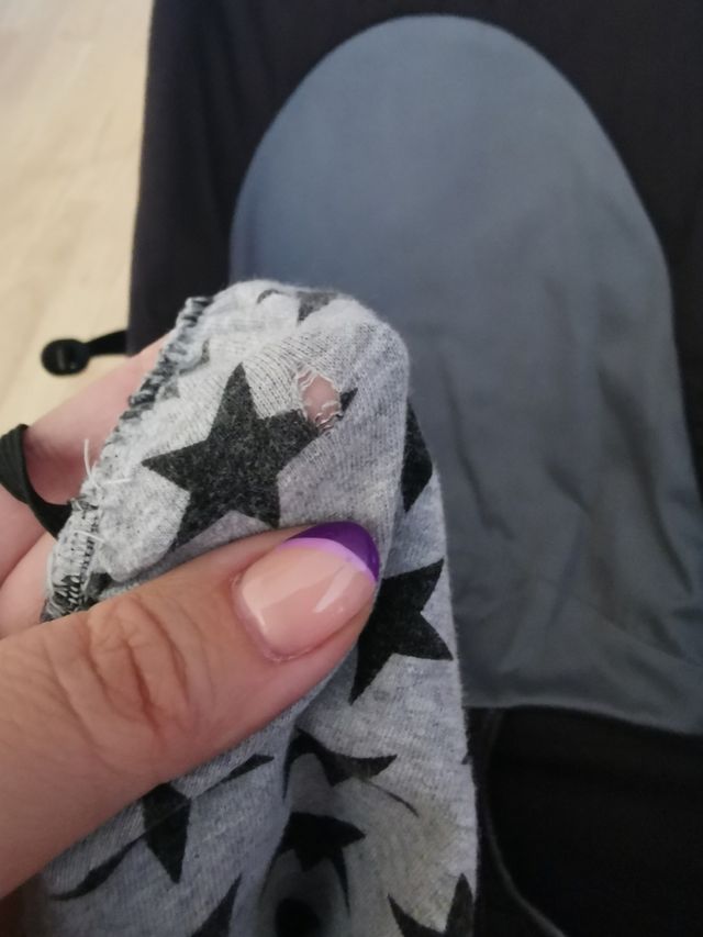 Hamaca Babybjom para bebés.