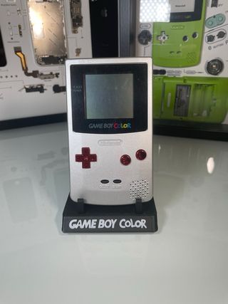 Nintendo Game Boy Color con Scatola